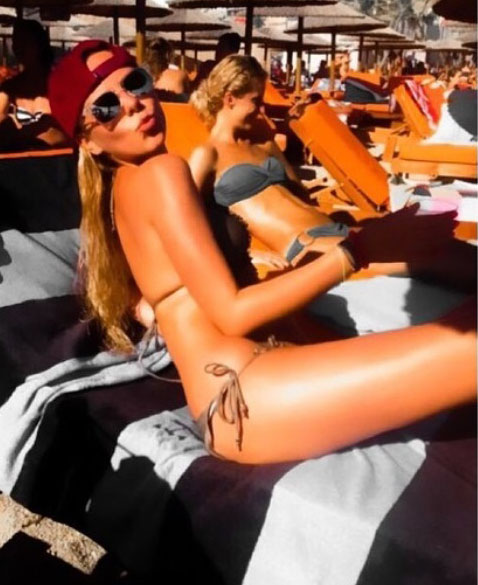 Valentina Pahde