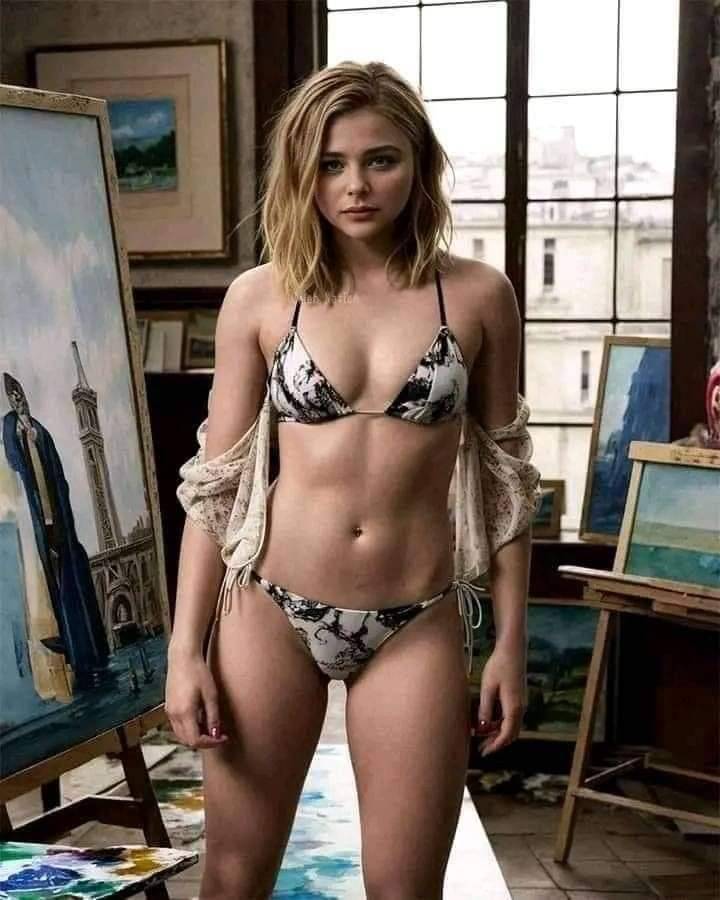 Chloe Grace Moretz