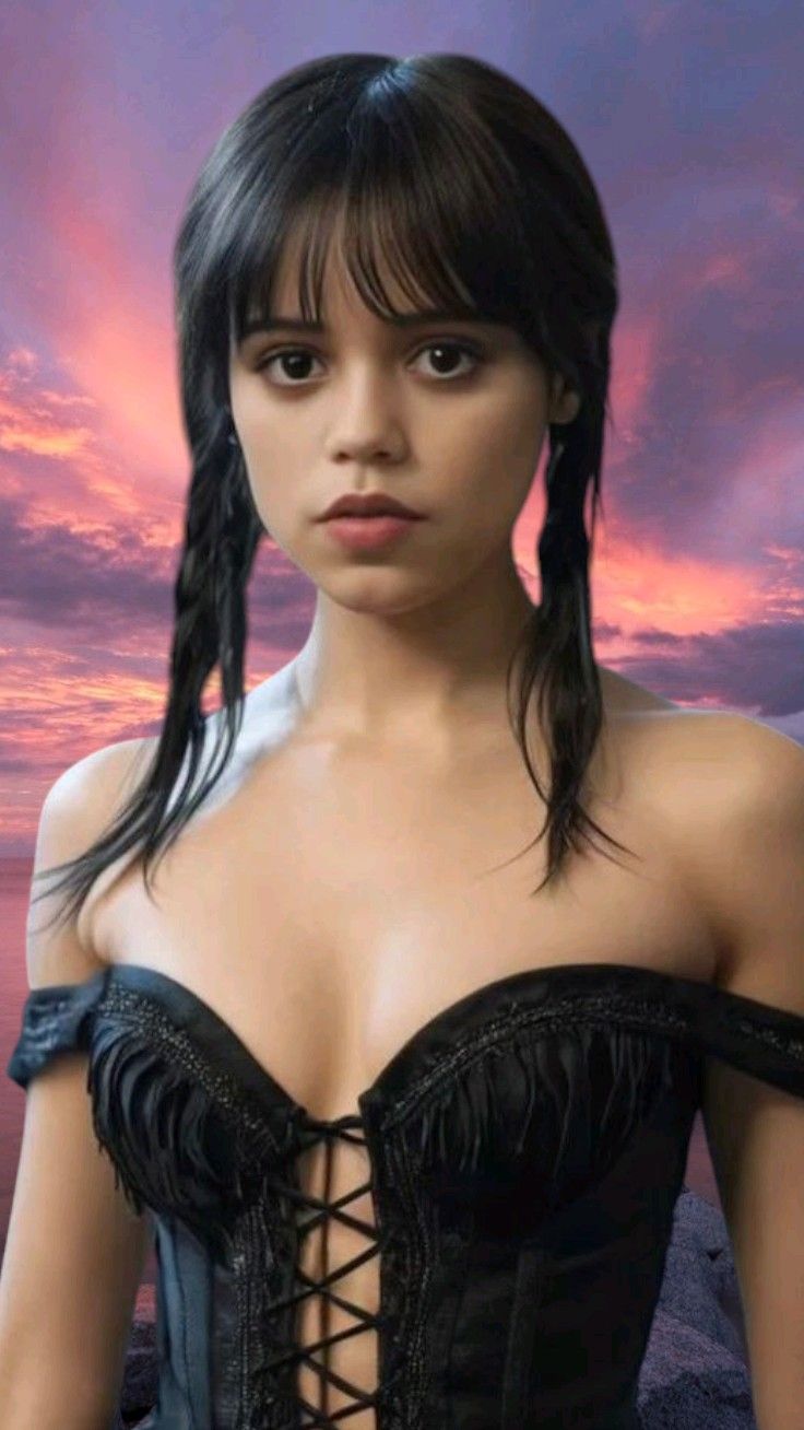 Jenna Ortega